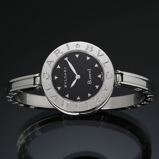 BVLGARI(USED) 비제로원 뱅글 워치 BZ30S