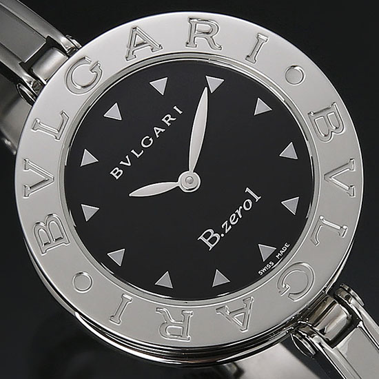 BVLGARI(USED) 비제로원 뱅글 워치 BZ30S