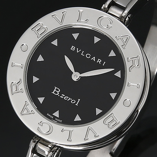 BVLGARI(USED) 비제로원 뱅글 워치 BZ30S