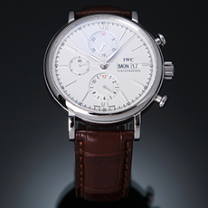 IWC(USED) 포르토피노 크르노 데이데이트