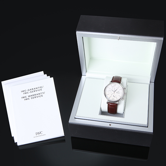 IWC(USED) 포르토피노 크르노 데이데이트