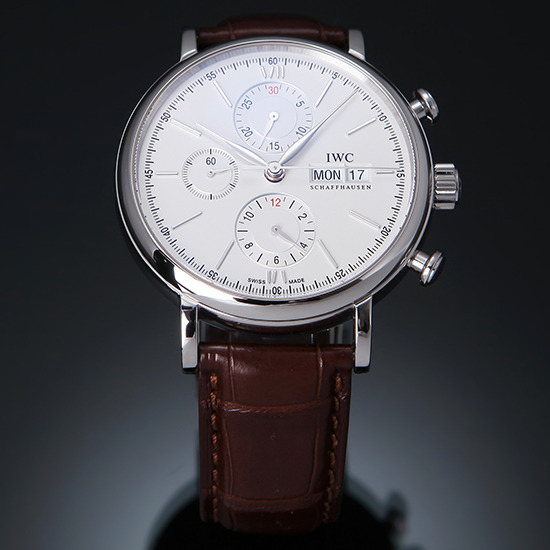IWC(USED) 포르토피노 크르노 데이데이트