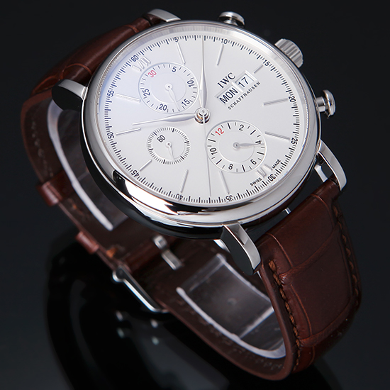 IWC(USED) 포르토피노 크르노 데이데이트