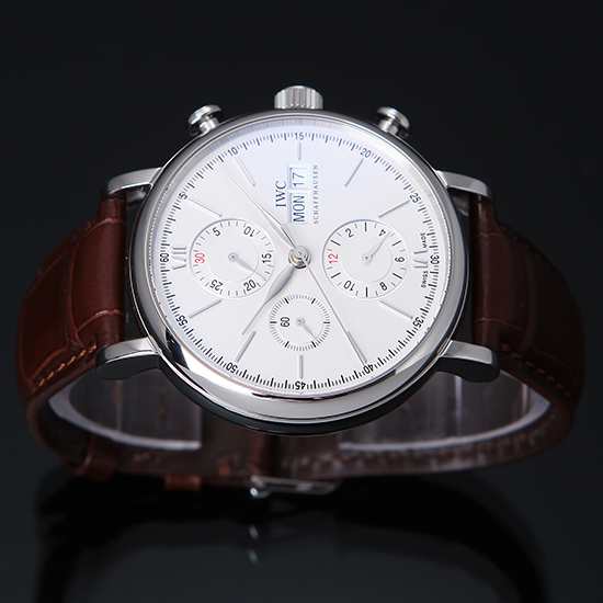 IWC(USED) 포르토피노 크르노 데이데이트