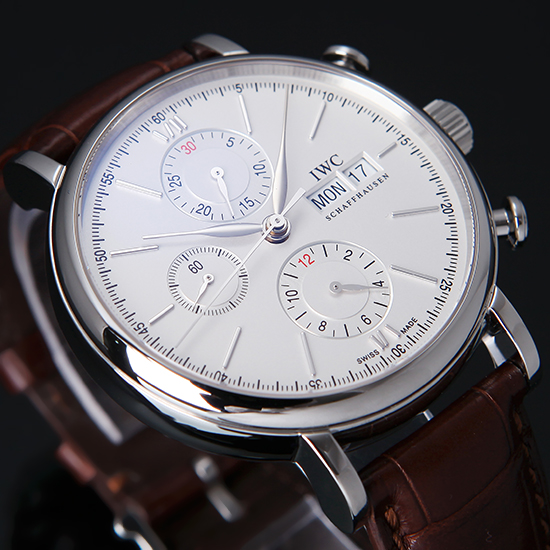 IWC(USED) 포르토피노 크르노 데이데이트