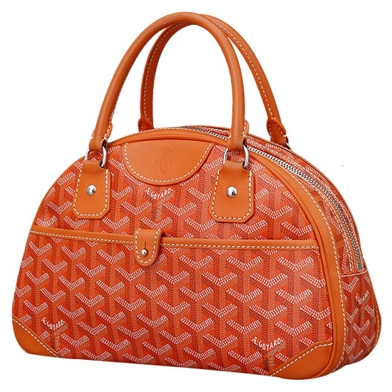 GOYARD(USED)잔느PM PVC 토트백