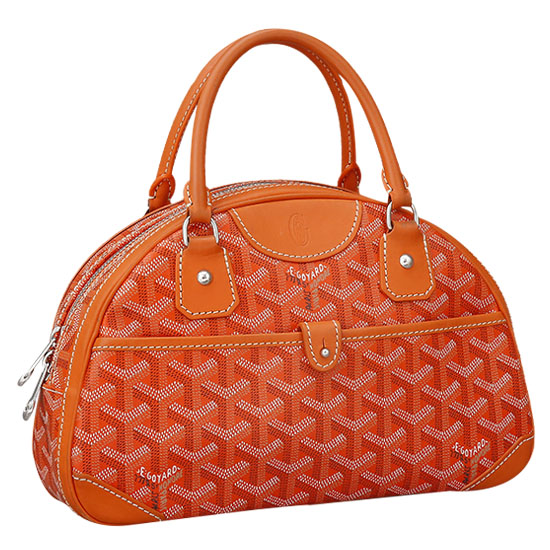 GOYARD(USED)잔느PM PVC 토트백