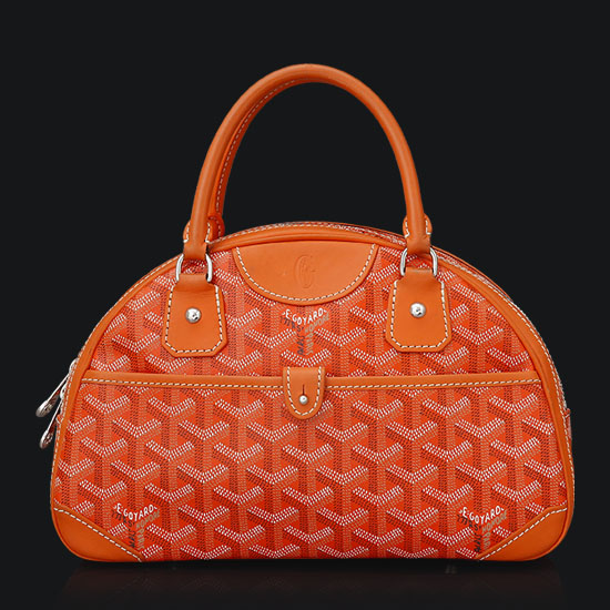 GOYARD(USED)잔느PM PVC 토트백