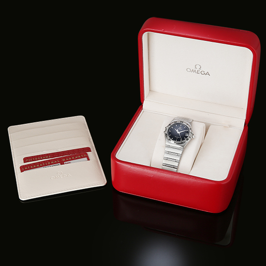 OMEGA(USED) 컨스틸레이션 스틸