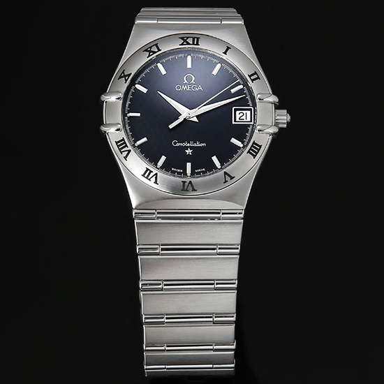 OMEGA(USED) 컨스틸레이션 스틸