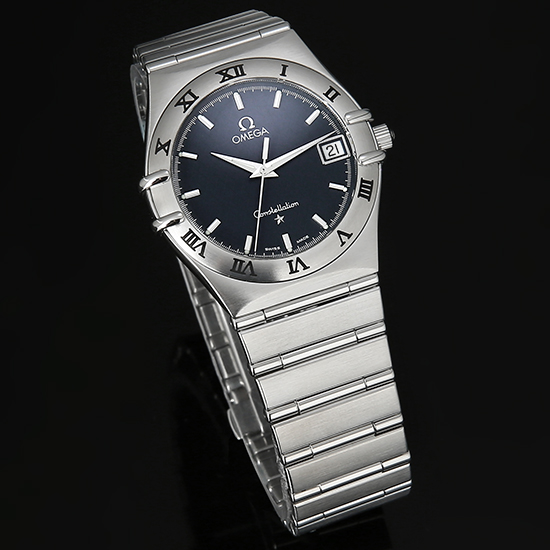 OMEGA(USED) 컨스틸레이션 스틸