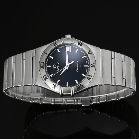 OMEGA(USED) 컨스틸레이션 스틸