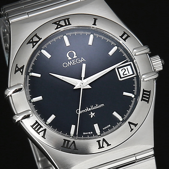 OMEGA(USED) 컨스틸레이션 스틸