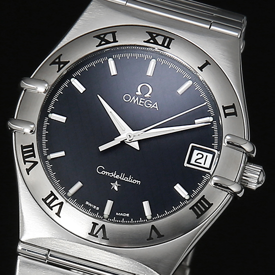 OMEGA(USED) 컨스틸레이션 스틸