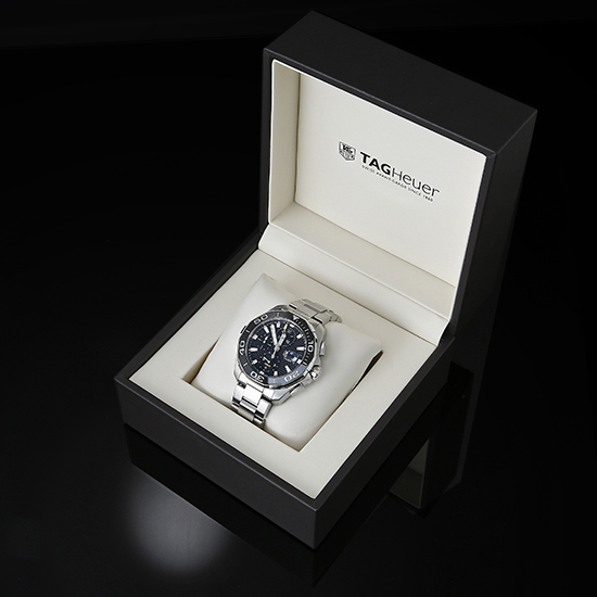 TAG Heuer(USED)아쿠아레이서 크르노 CAK2110