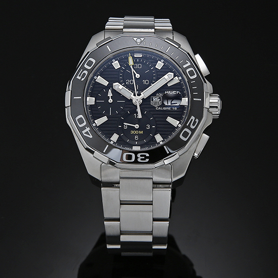 TAG Heuer(USED)아쿠아레이서 크르노 CAK2110