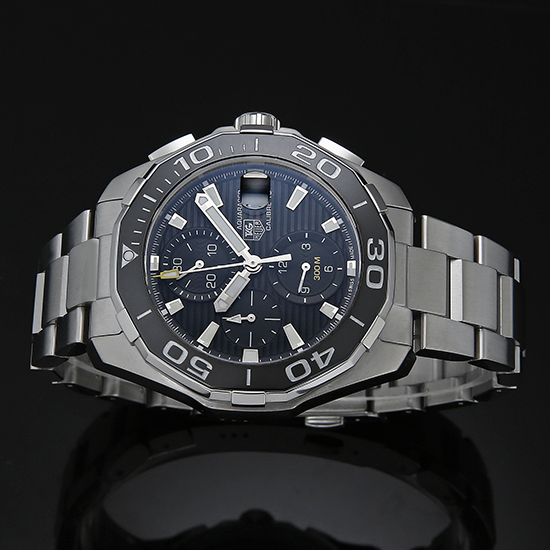TAG Heuer(USED)아쿠아레이서 크르노 CAK2110
