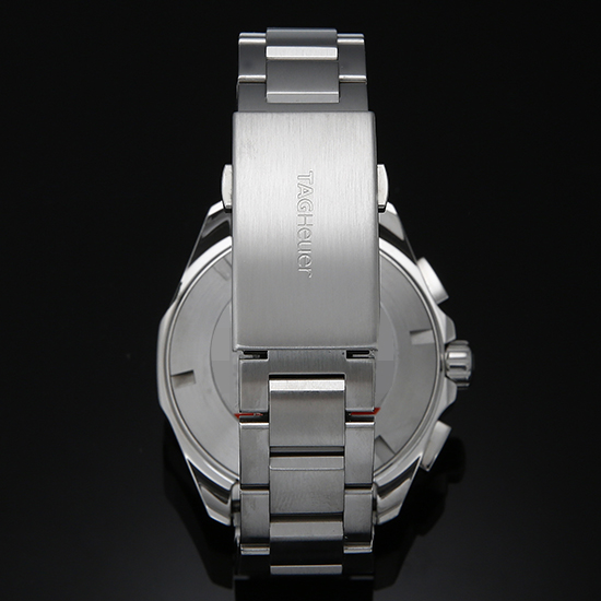 TAG Heuer(USED)아쿠아레이서 크르노 CAK2110