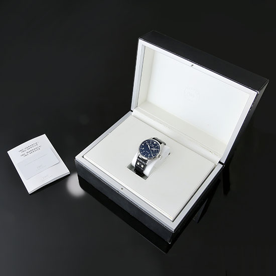 IWC(USED)빅파일럿 세븐데이즈 IW5009