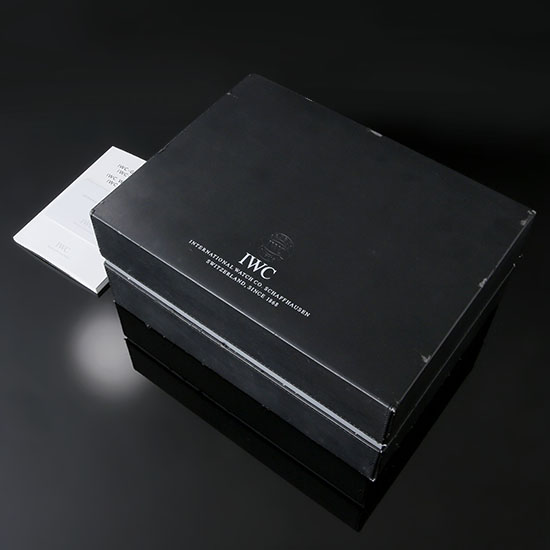 IWC(USED)빅파일럿 세븐데이즈 IW5009