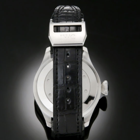 IWC(USED)빅파일럿 세븐데이즈 IW5009