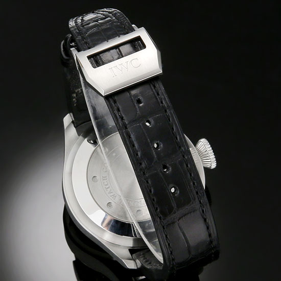 IWC(USED)빅파일럿 세븐데이즈 IW5009