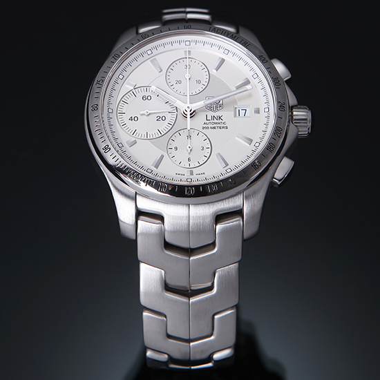 TAG Heuer(USED) 링크 크르노 CJF2111