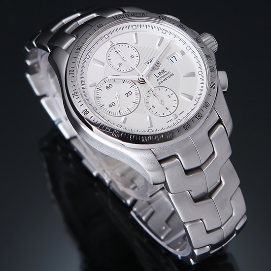 TAG Heuer(USED) 링크 크르노 CJF2111
