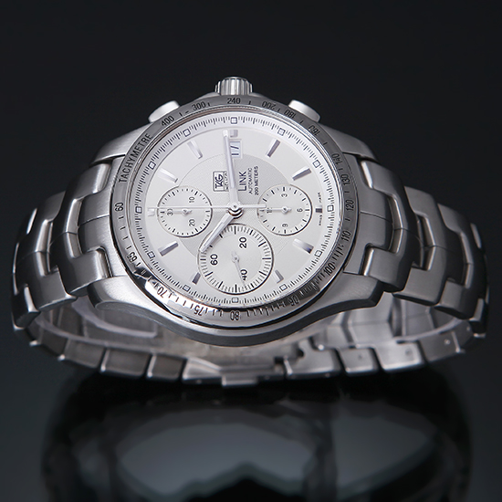 TAG Heuer(USED) 링크 크르노 CJF2111