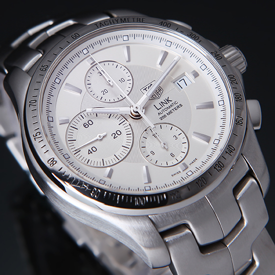 TAG Heuer(USED) 링크 크르노 CJF2111
