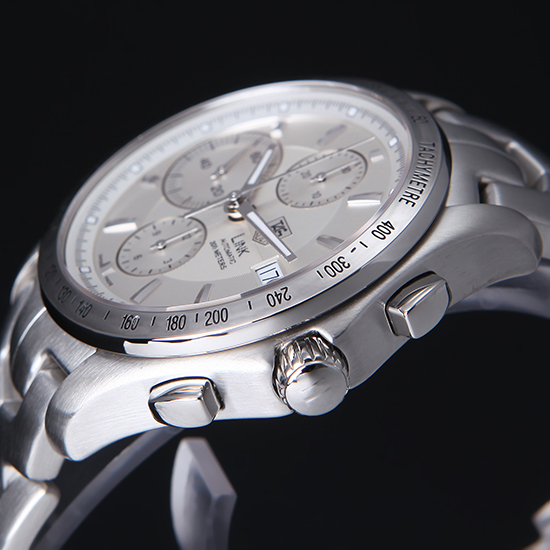 TAG Heuer(USED) 링크 크르노 CJF2111