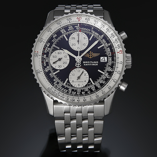 BREITLING(USED) 네비타이머 크르노 A13330