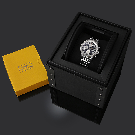 BREITLING(USED) 네비타이머 크르노 A13330