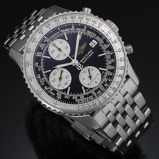 BREITLING(USED) 네비타이머 크르노 A13330