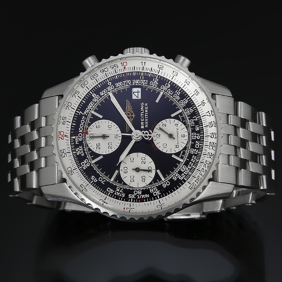 BREITLING(USED) 네비타이머 크르노 A13330