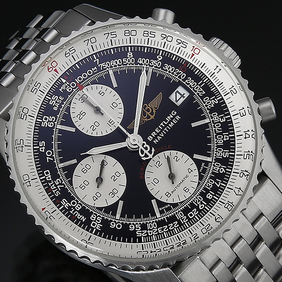 BREITLING(USED) 네비타이머 크르노 A13330