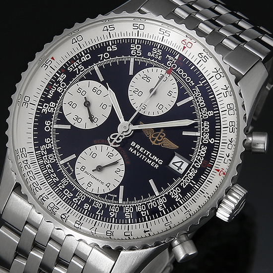 BREITLING(USED) 네비타이머 크르노 A13330