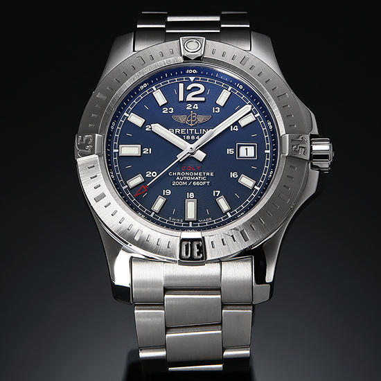 BREITLING(USED) 콜트 GMT A17388