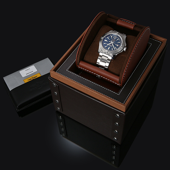 BREITLING(USED) 콜트 GMT A17388