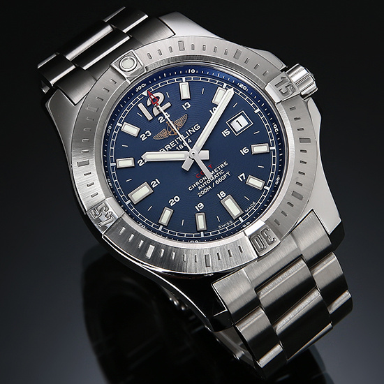 BREITLING(USED) 콜트 GMT A17388