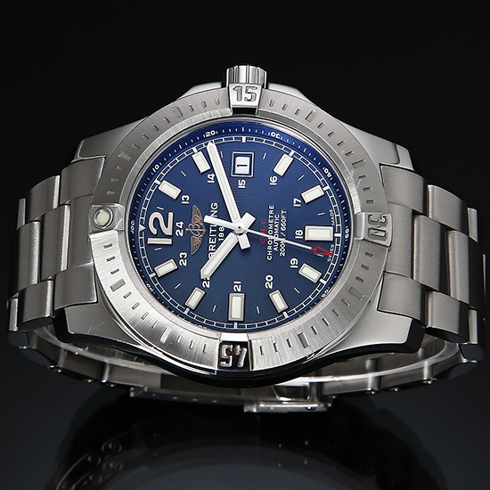 BREITLING(USED) 콜트 GMT A17388