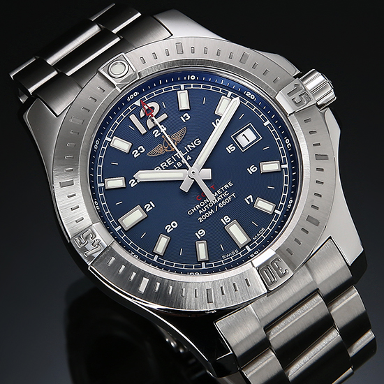 BREITLING(USED) 콜트 GMT A17388