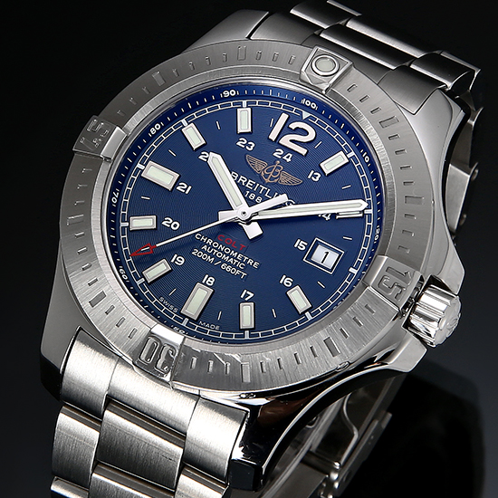 BREITLING(USED) 콜트 GMT A17388