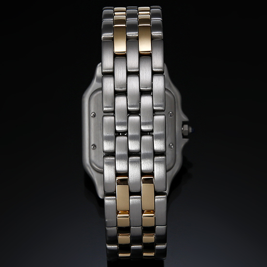 CARTIER(USED) 펜더 2라인 콤비 미듐