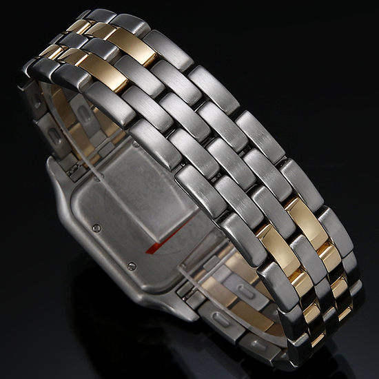 CARTIER(USED) 펜더 2라인 콤비 미듐