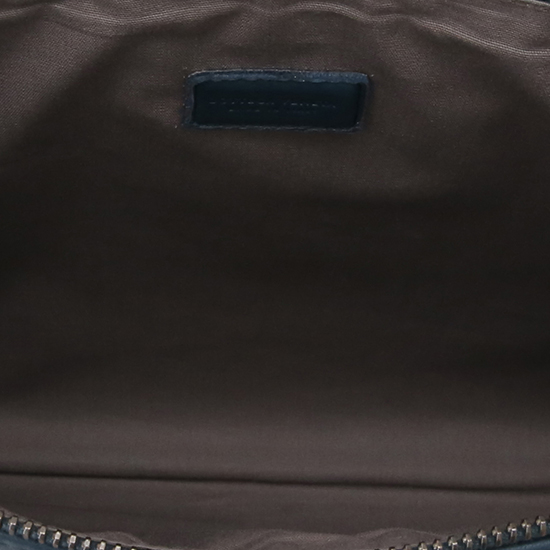 BOTTEGA VENETA(USED)인트레치아토 나파 위빙 클러치