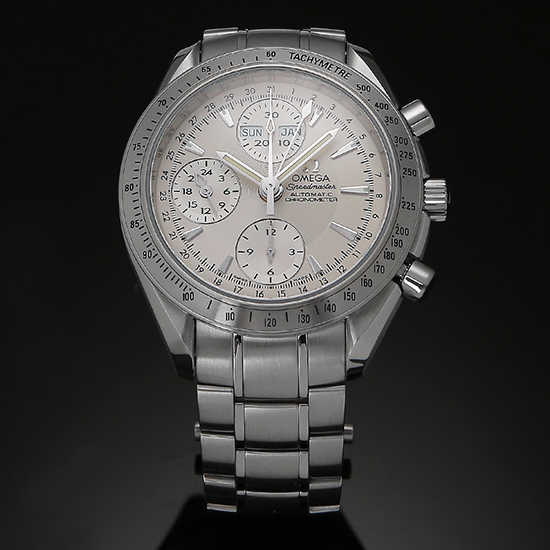 OMEGA(USED)스피드마스터 데이데이트