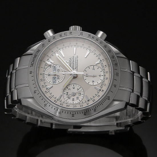 OMEGA(USED)스피드마스터 데이데이트
