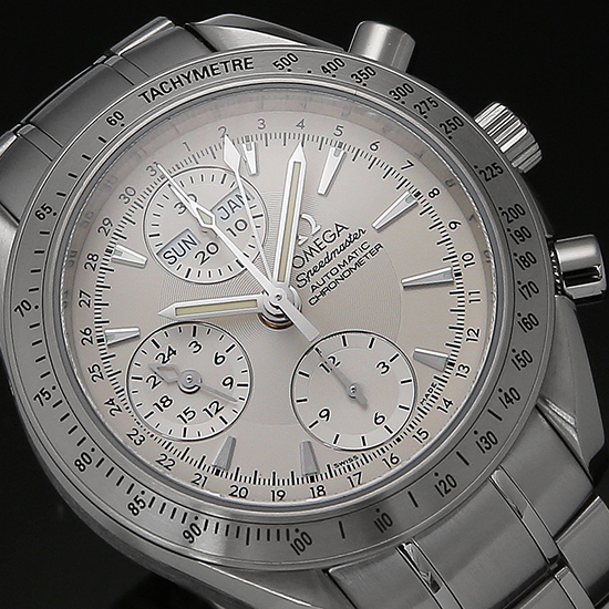 OMEGA(USED)스피드마스터 데이데이트