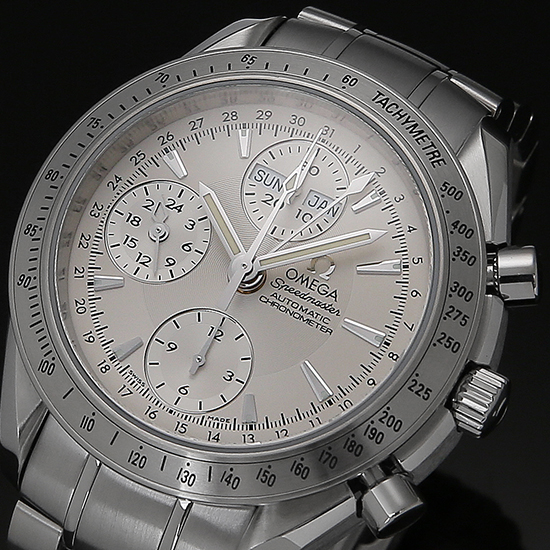 OMEGA(USED)스피드마스터 데이데이트